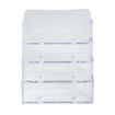 Picture of EXACOMPTA CLEAR BUSINESS CARD HOLDER X4